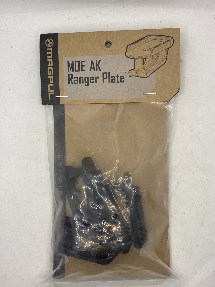 【実物】【新品】【送料込み】Magpul AK/AKM PMAG Ranger Plate MAG565 Pマグ用レンジャープレート 3ケパック_画像6