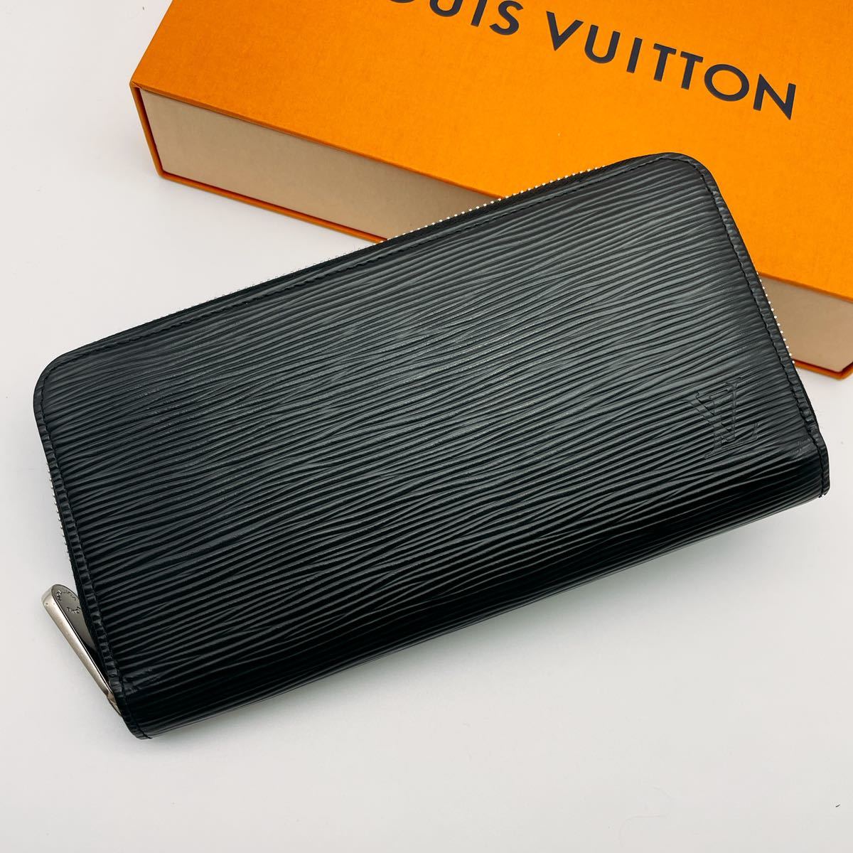 ファスナー㊆ LOUIS VUITTON - 未使用級 新型 ルイヴィトン エピ