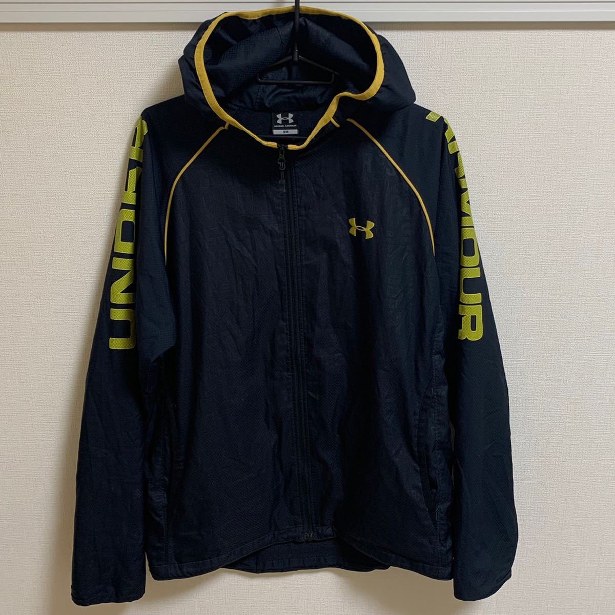 激安人気新品 スイムベイトアンダーグラウンド SUジップフーディ