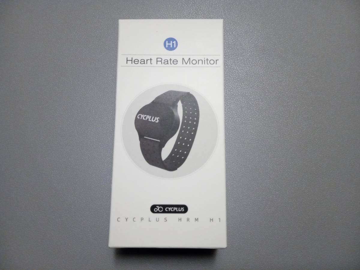 [ new goods initial defect correspondence prompt decision same day shipping ] heart . monitor /CYCPLUS/H1/ ANT+,BLE(Bluetooth Smart) support 