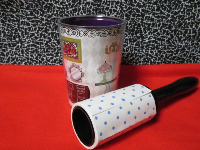 * Anna Sui ANNA SUIko Logo ro cleaner not for sale Novelty cleaning supplies new goods beautiful goods 