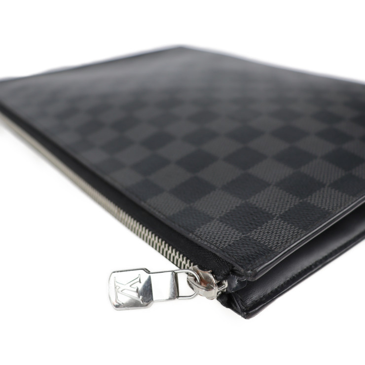 美品 LOUIS VUITTON ルイ ヴィトン ポシェット・ジュールGM N64437
