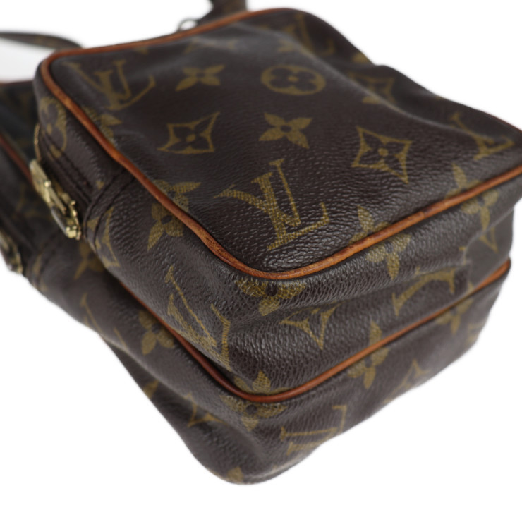 LOUIS VUITTON ルイ ヴィトン ミニアマゾン M45238 ショルダーバッグ