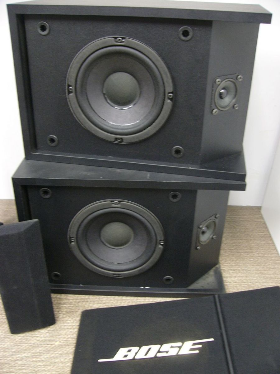 最大82%オフ! 美品 スピーカー ボーズ 201AVM AUDIO VIDEO MONITOR