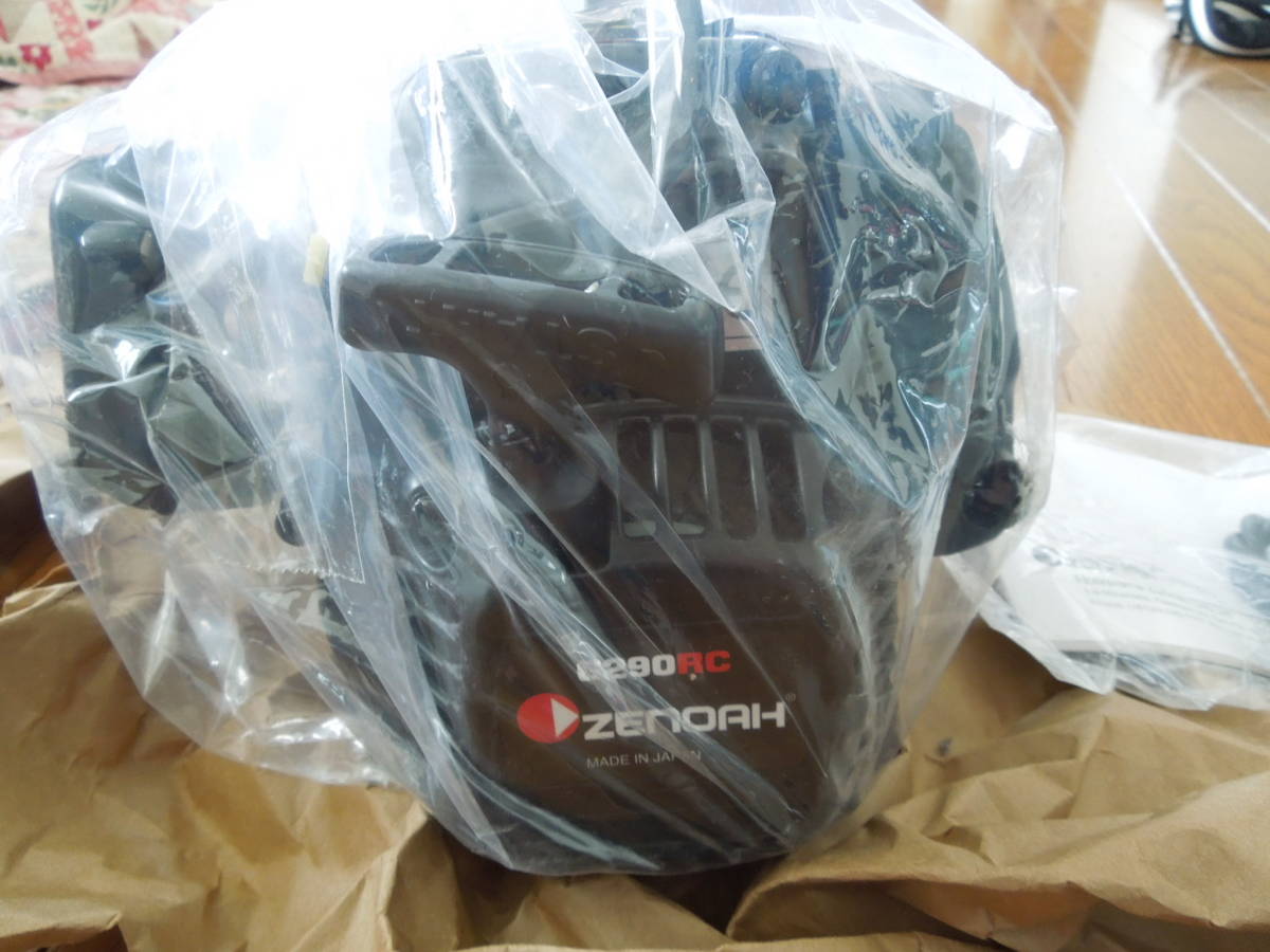 Zenoah G290RC Engine ゼノアＧ290ＲＣエンジン　Ｂａｊａなど5/1スケール　カー用ラジコンエンジン_画像2