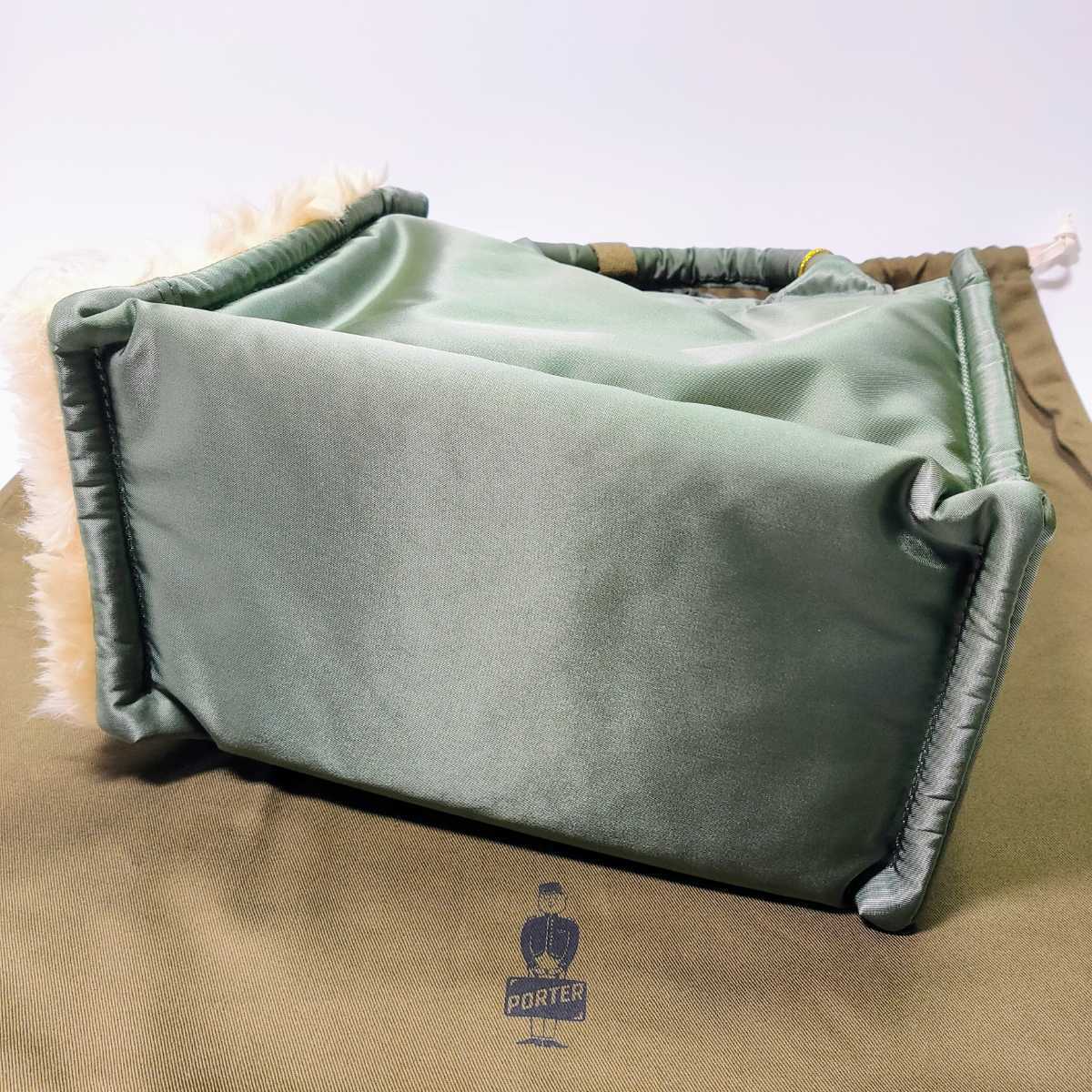 新品 となりのトトロ × PORTER 2WAY TOTE BAG 限定 コラボ 新品 となりのトトロ × PORTER 2WAY TOTE BAG 限定 コラボ