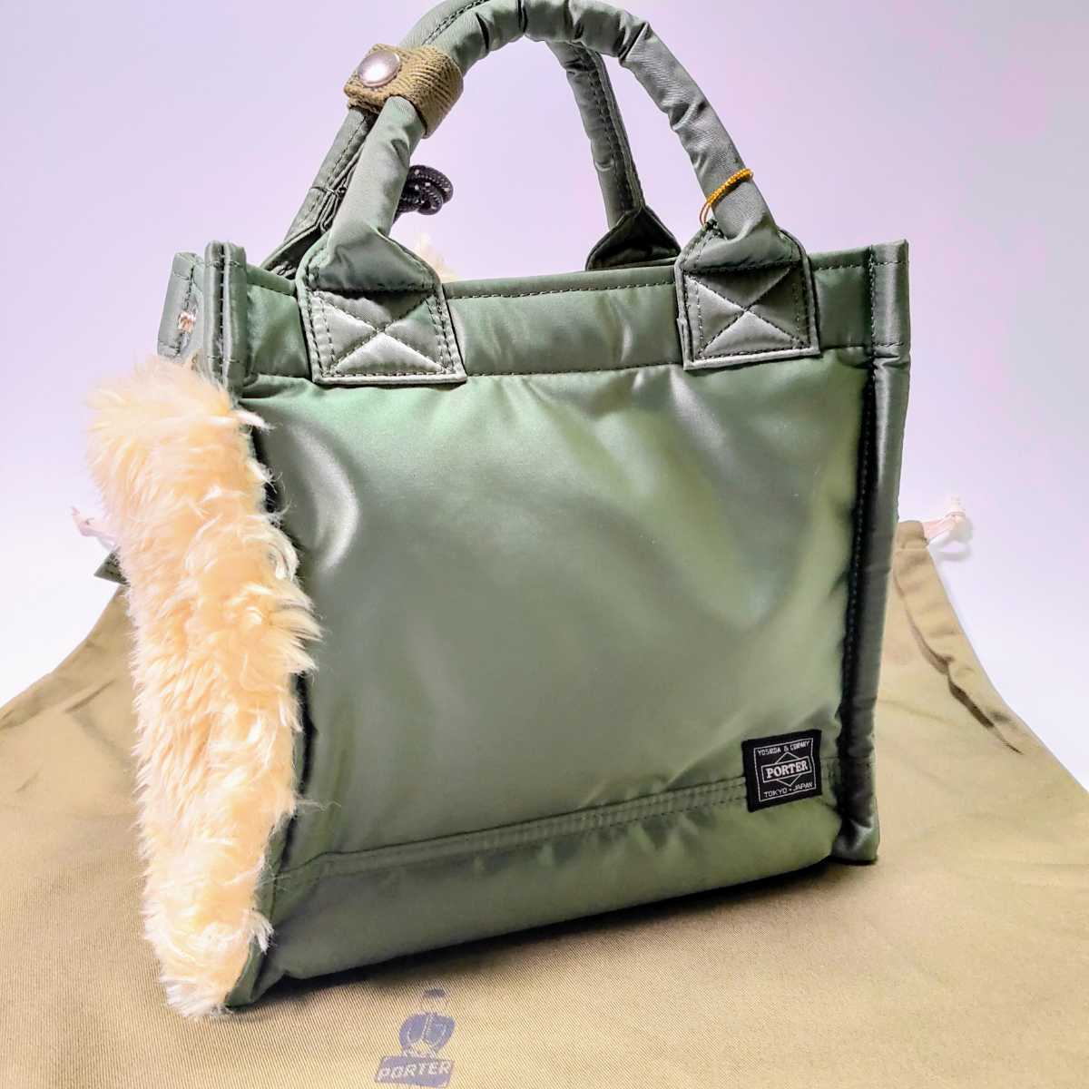 新品 となりのトトロ × PORTER 2WAY TOTE BAG 限定 コラボ 新品 となりのトトロ × PORTER 2WAY TOTE BAG 限定 コラボ