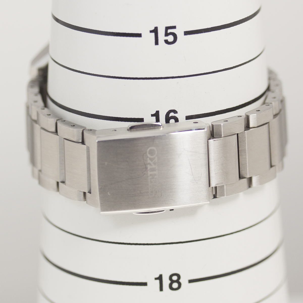【SEIKO】セイコー「ASTRON/アストロン」SBXC013 5X53-0AE0 GPS ソーラー メンズ 腕時計【中古美品】の画像8