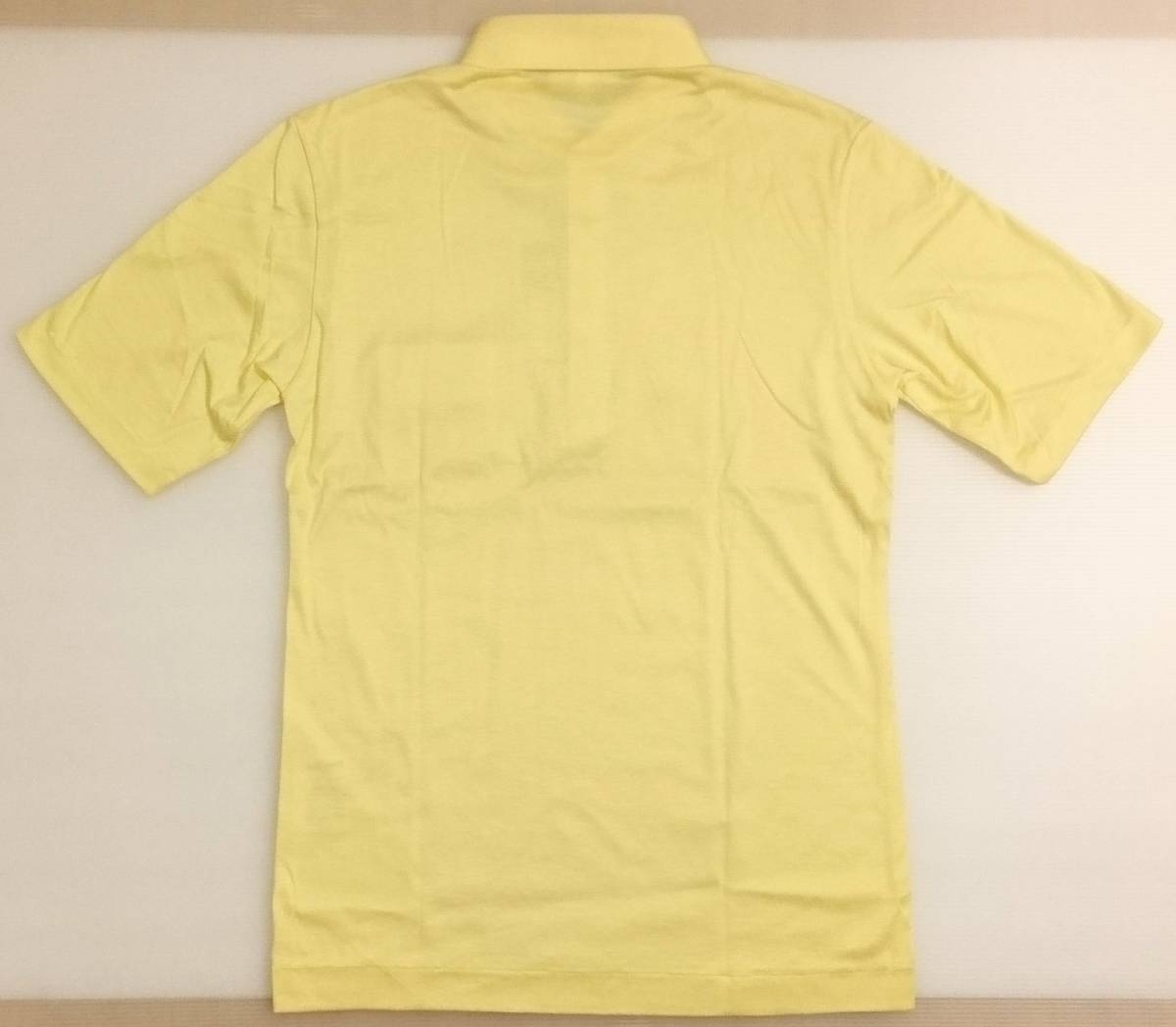 最終出品!超レア!!80年代 文字ラコ!! ★ 希少! 文字ラコステ デッドストック品!! 【 LA.CHEMISE LACOSTE 】サイズ3 ★オリジナルタグ付き _画像10