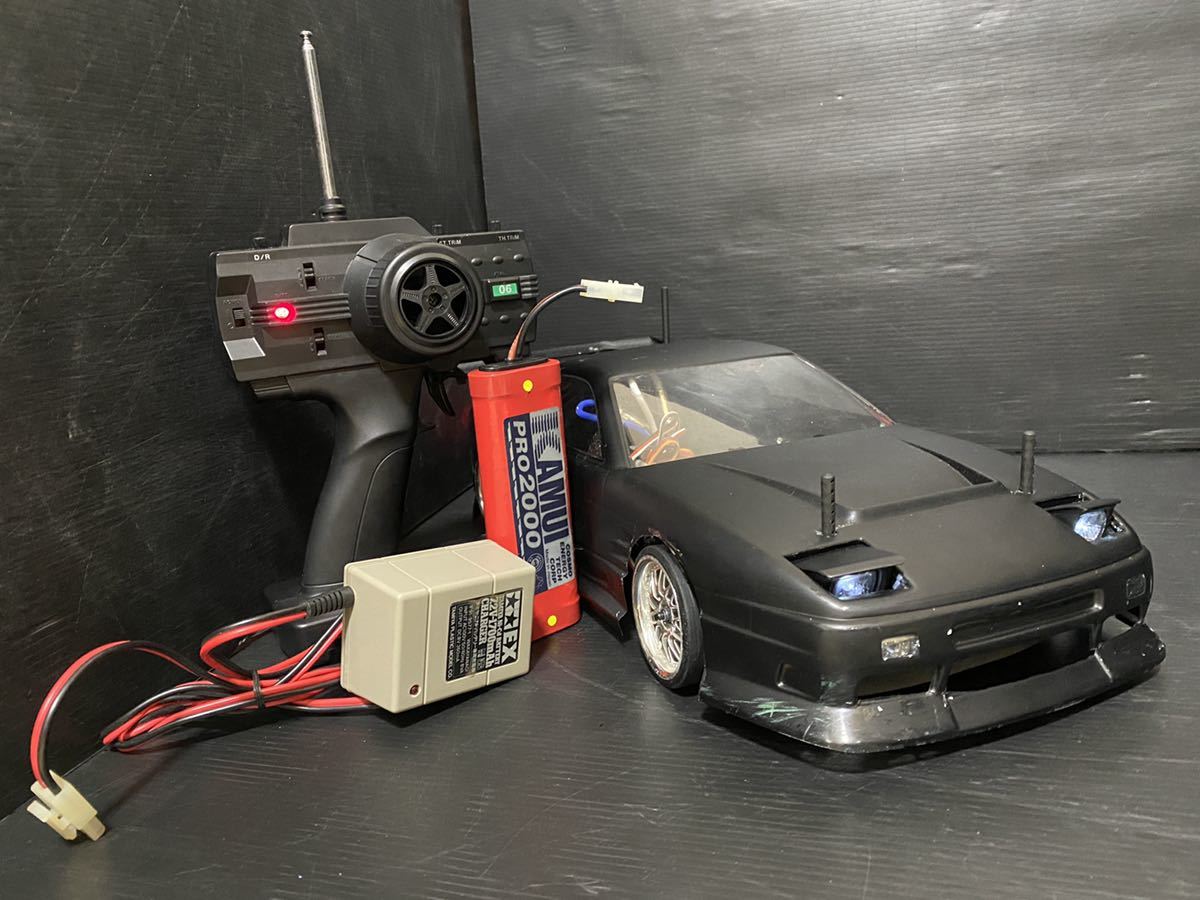 ヤフオク! - ヨコモ タミヤ ドリフトパッケージ ラジコン ドリパケ ド...
