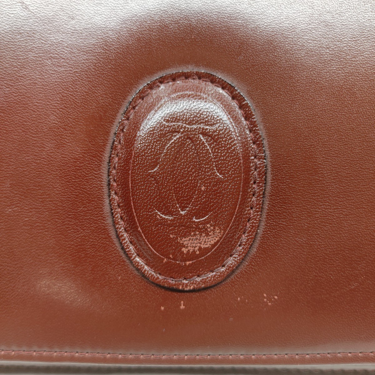 Cartier カルティエ マストライン レザー クラッチバッグ セカンドバッグ 手持ちかばん メンズ レディース ボルドー系 中古 的詳細資料 |  YAHOO!拍賣代標 | FROM JAPAN