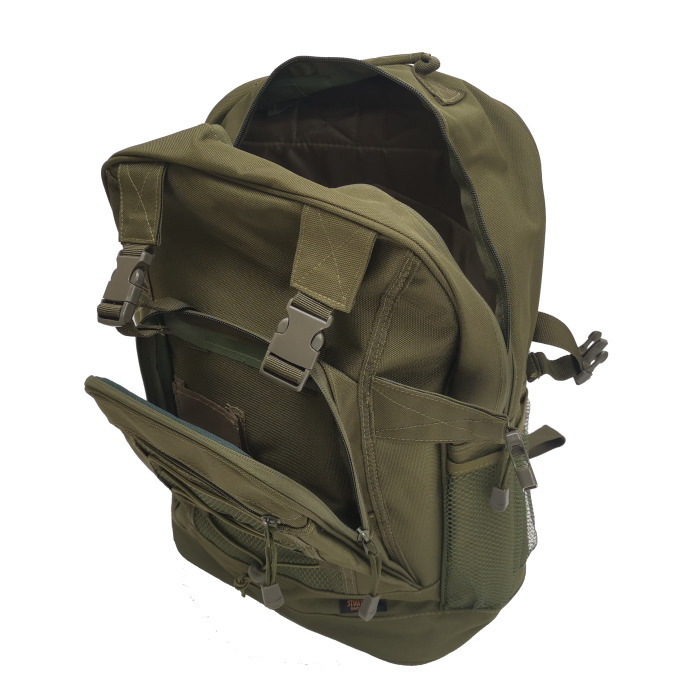 自衛隊 OD ミリタリー リュック Aモデル 約21L アサルトパック 自衛隊 OD ミリタリー リュック Aモデル 約21L アサルトパック