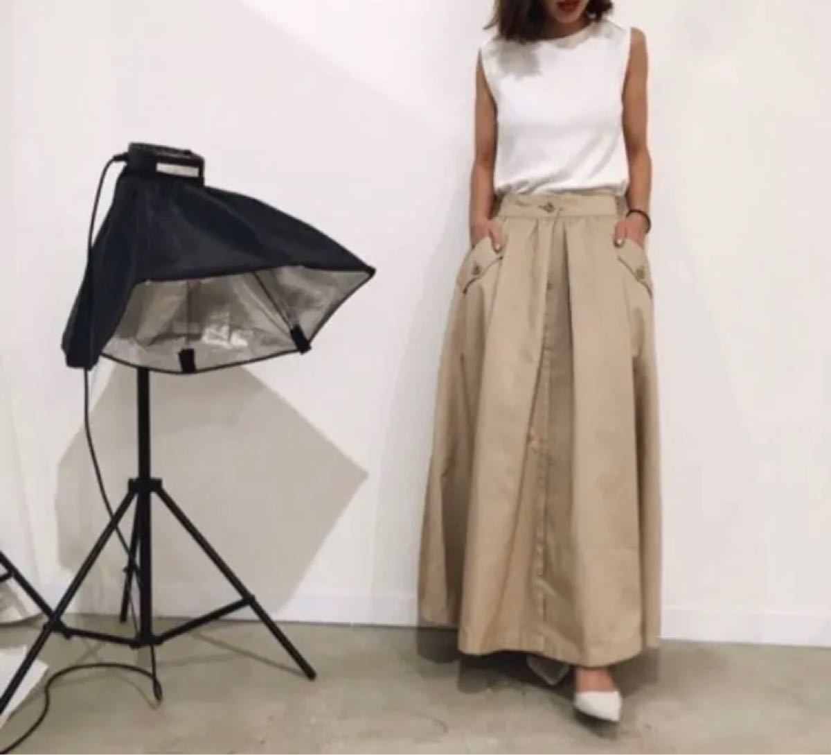 AMERI VINTAGE 3WAYトレンチコート ロングスカート|Yahoo AMERI VINTAGE 3WAYトレンチコート ロングスカート|Yahoo