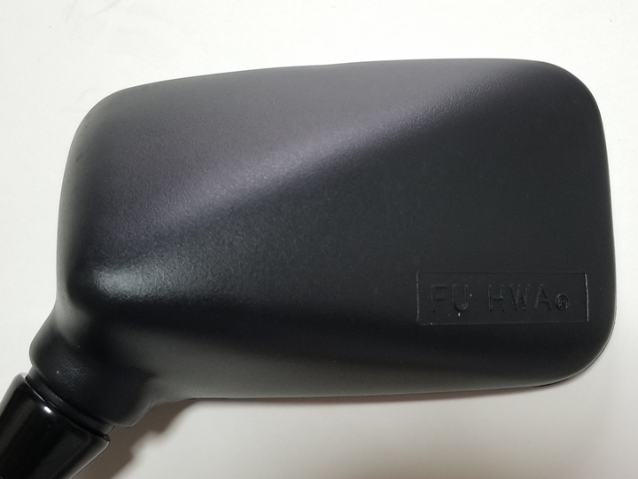 カワサキ GPZ900R 初期型 純正タイプミラー左右セット No.12(ミラー ...