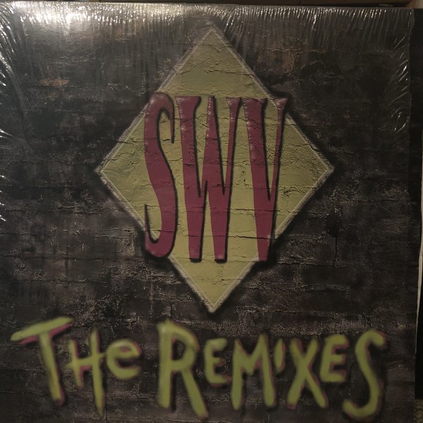 SWV /The Remixes_画像1