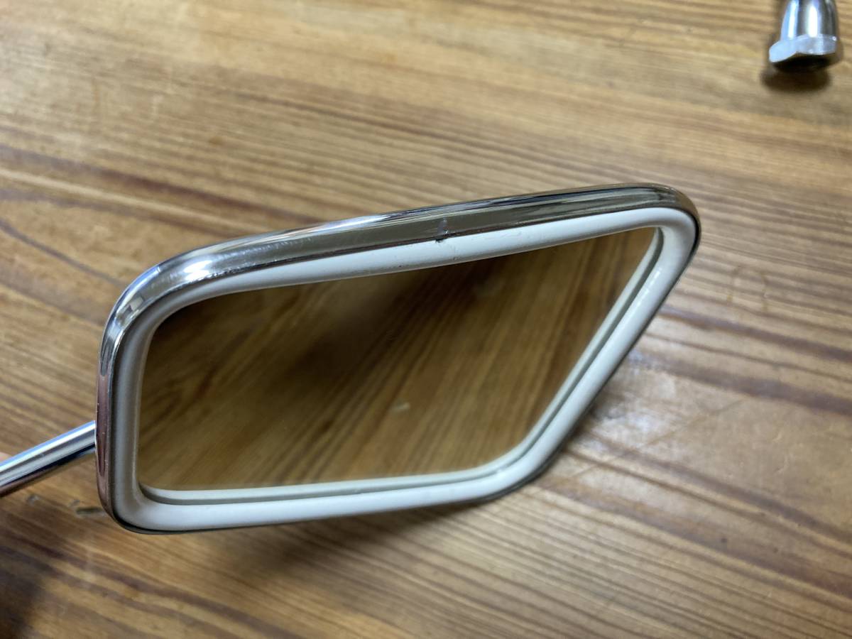 VW Beetle SWEDEN original? rare? mirror Beetle Volkswagen air cooling Type1 Sweden 