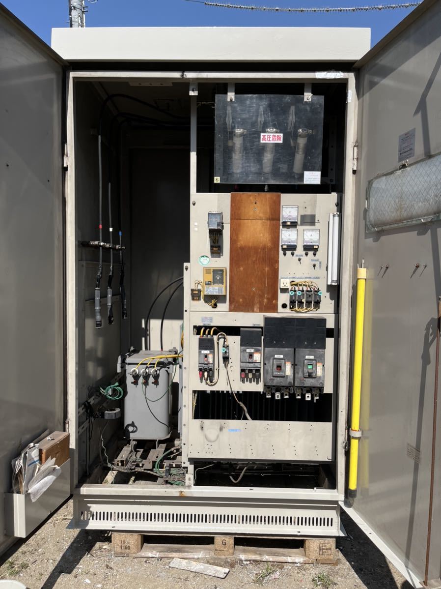 キュービクルレンタル 高圧受電設備 キュービクル 仮設 キュービクルレンタル 高圧受電設備 キュービクル 仮設