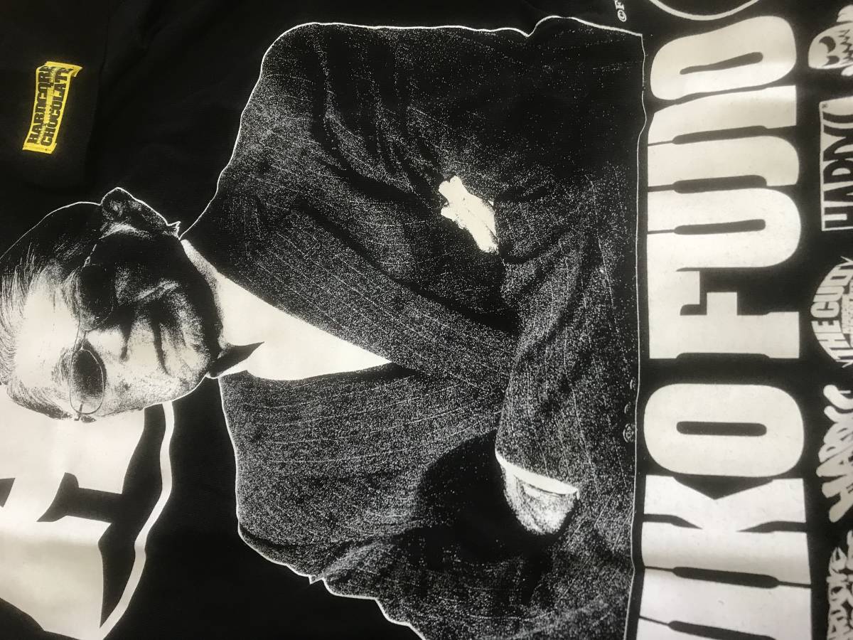 藤子不二雄A Tシャツ ハードコアチョコレート 怪物くん 笑うせぇ 藤子不二雄A Tシャツ ハードコアチョコレート 怪物くん 笑うせぇ