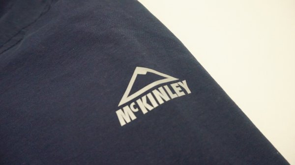  отличный Германия уличный бренд Mckinley водонепроницаемый водонепроницаемый модный хлопок .. горная парка Junior 116