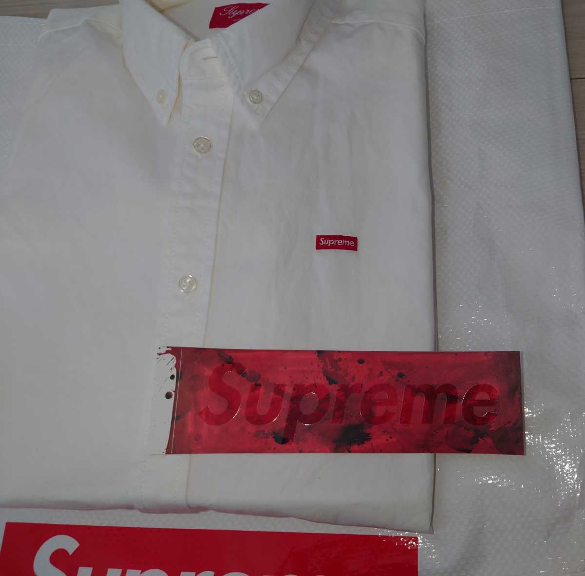 13300円 開店記念セール！ 新品 Supreme 23ss Small Box Shirt シャツ キムタク シャツ