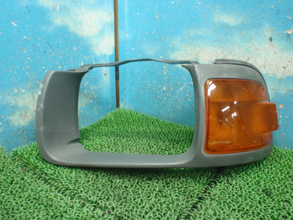 * VSY10 VY10 AD corner lamp left corner lens head light rim frame left 18850JJ