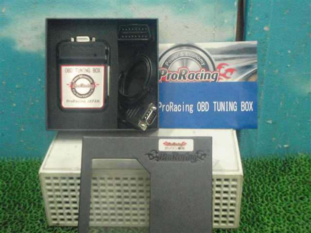 ★　TMワークス サブコン OBD TUNNING BOX Pro Racing JAPAN 汎用品　社外 15933JJ_画像1