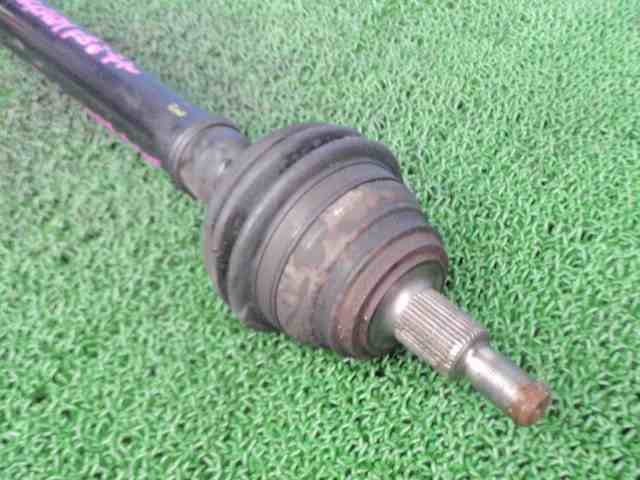 * 9CAQY New Beetle front drive shaft right 1J0407272 FD 300726JJ