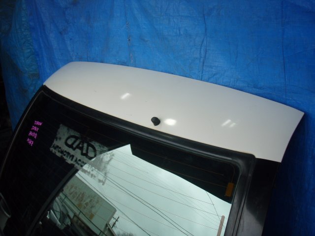 * TCR10W TCR20W TCR21W Estima previous term rear gate rear gate back door 3403Q 18938JJ