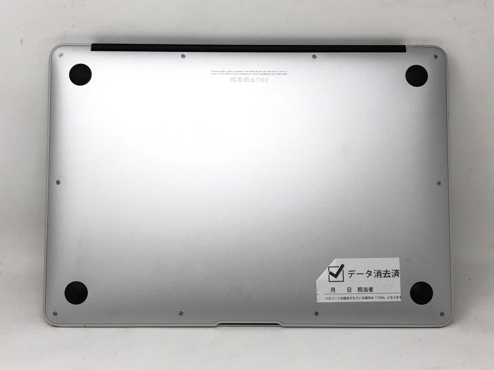 M619【ジャンク品】 MacBook Air Early 2015 13インチ SSD 128GB /100_画像3