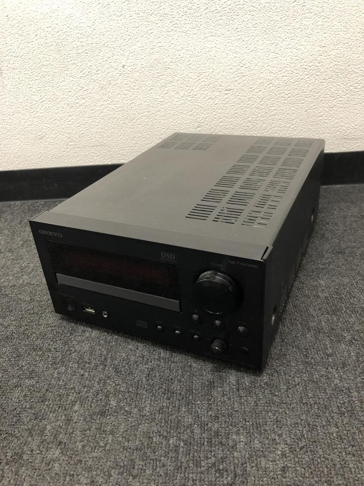 AVD501【ジャンク品】 ONKYO CR-N765 CDレシーバー /100_画像2