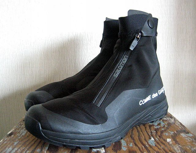 35%OFF】 コムデギャルソン×サロモン XA ALPINE FOR CDG 24.5㎝ 美品