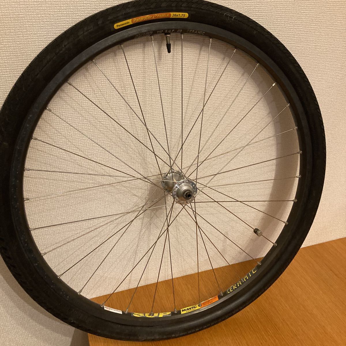 Yahoo!オークション - 希少 MAVIC 117 SUP CERAMIC リム HUGI Yahoo!オークション - 希少 MAVIC 117 SUP CERAMIC リム HUGI