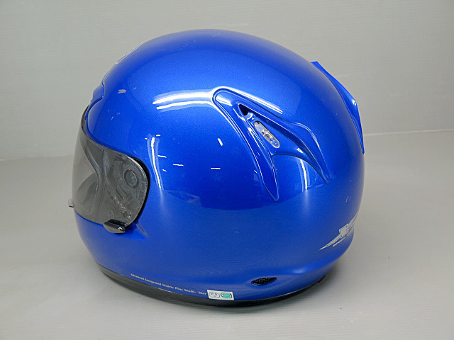 ★SHOEI X-9 フルフェイスヘルメット たぶんLサイズ SW2811_画像6