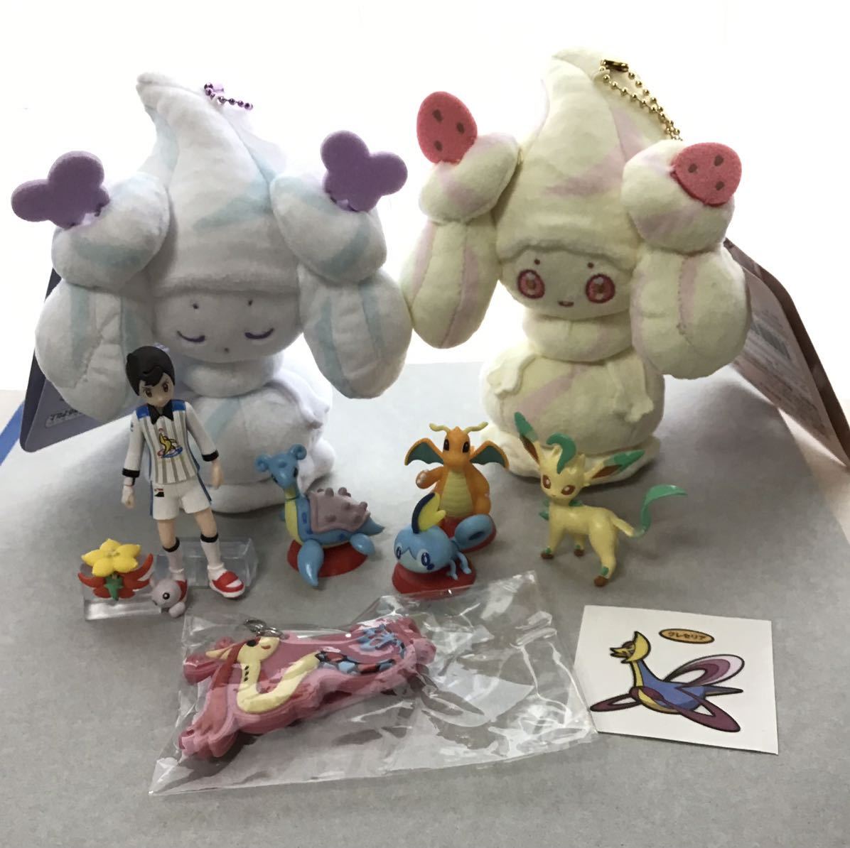 ポケモングッズ大量セット マホイップぬいぐるみキーホルダー スケールワールドフィギュア ポケモンセンター購入品有 の商品詳細 | JDirectItems Auction | One Map by FROM JAPAN ポケモングッズ大量セット マホイップぬいぐるみキーホルダー スケールワールドフィギュア ポケモンセンター購入品有 の商品詳細 | JDirectItems Auction | One Map by FROM JAPAN