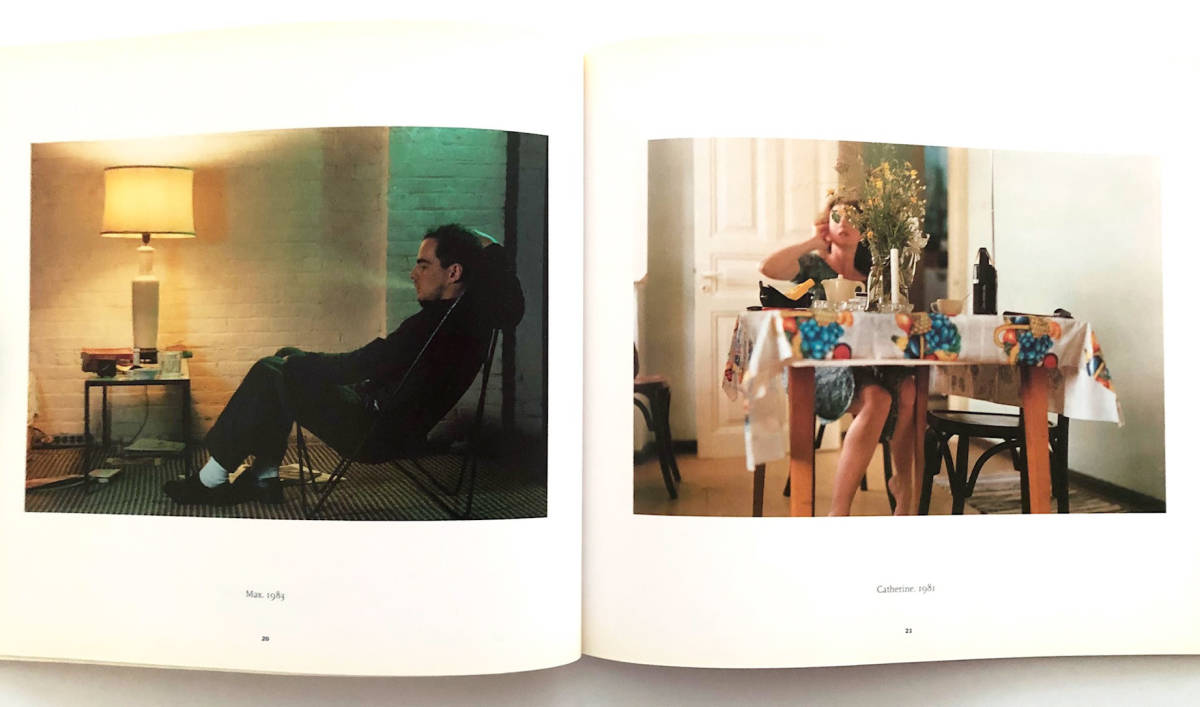 Philip-Lorca diCorcia フィリップ=ロルカ・ディコルシア MoMA