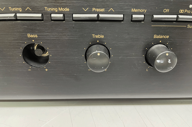 Yahoo!オークション - Nakamichi ナカミチ AV-1s AVアンプ