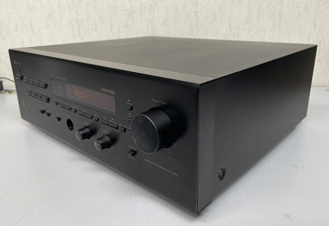 ナカミチ  nakamichi AVアンプ　AV-1s Nakamichi AV-1 Audio/Video Receiver Powers On No Remote | eBay