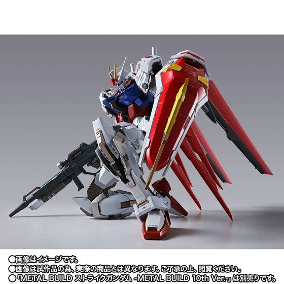 返品送料無料 最安値 新品未開封 メタルビルド - ストライクノワール&I
