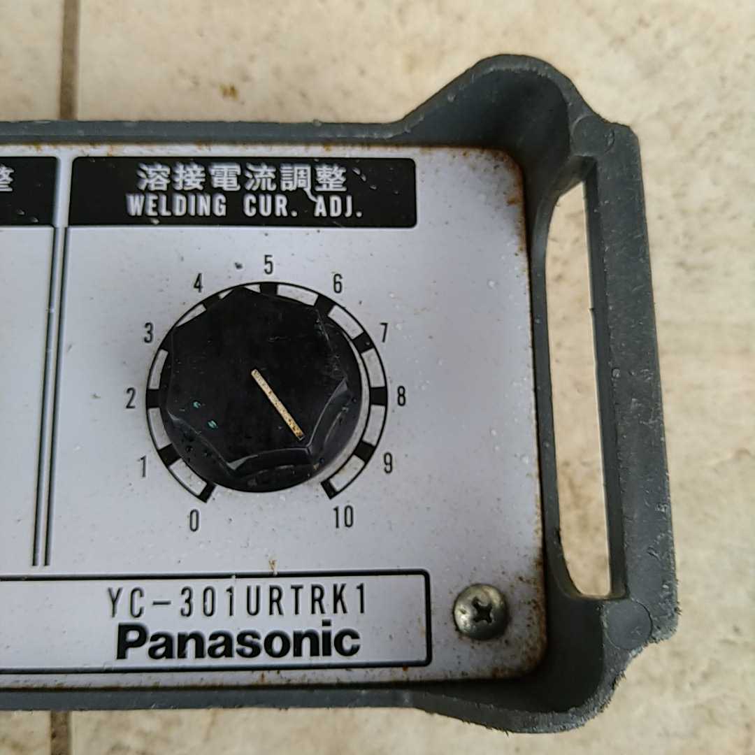 パナソニック 半自動溶接 コントローラー Panasonic 8ピン パナソニック 半自動溶接 コントローラー Panasonic 8ピン