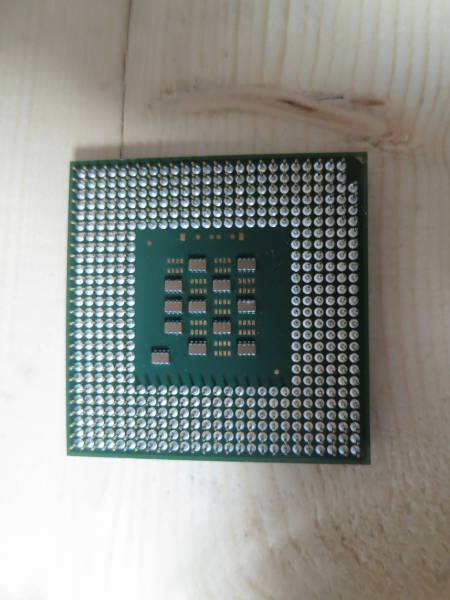 A039)Intel celeron SL6RV used operation goods 