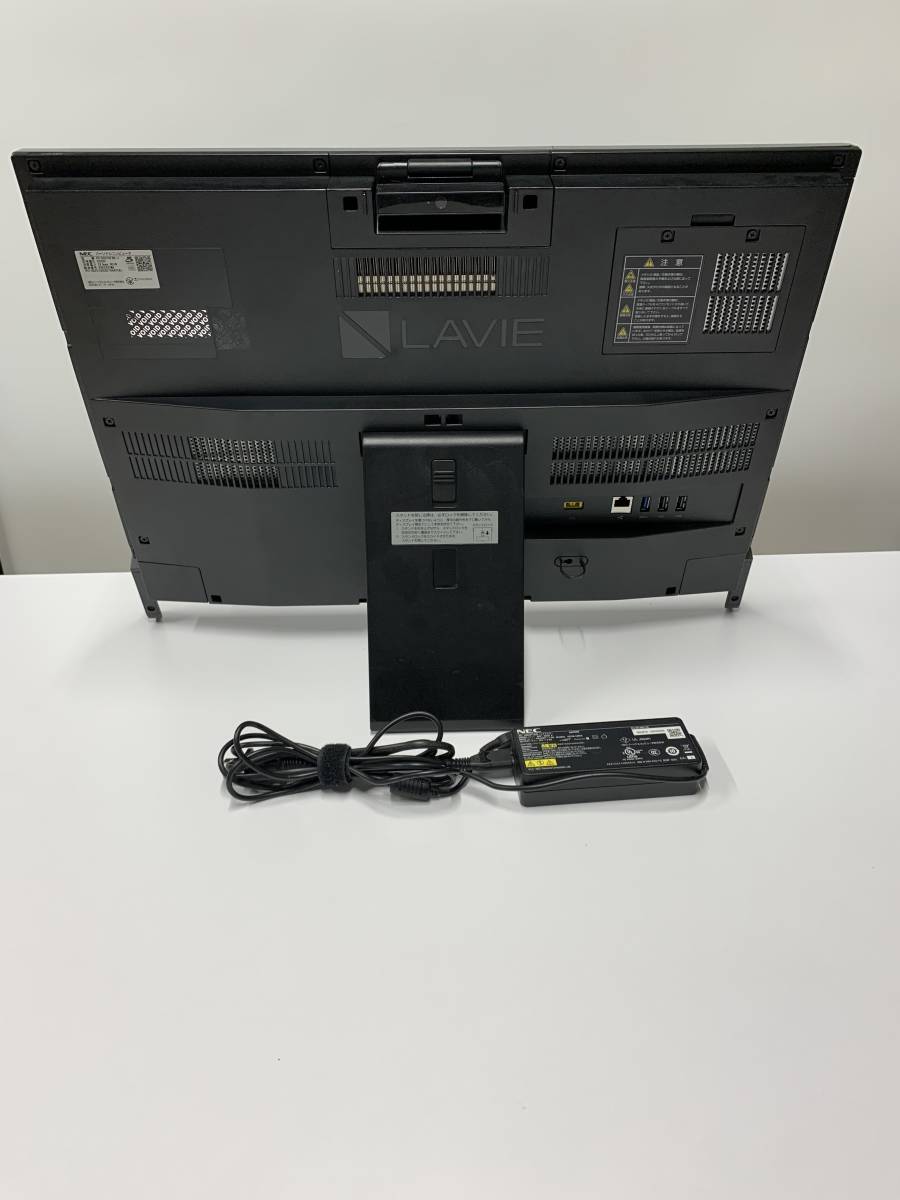 A19361)高速NEC LAVIE DA570/F一体型搭載Intel Core i7-6500U A19361)高速NEC LAVIE DA570/F一体型搭載Intel Core i7-6500U