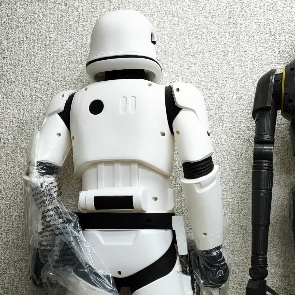 スターウォーズ 2体セット 31インチ K-2SO ストームトルーパー