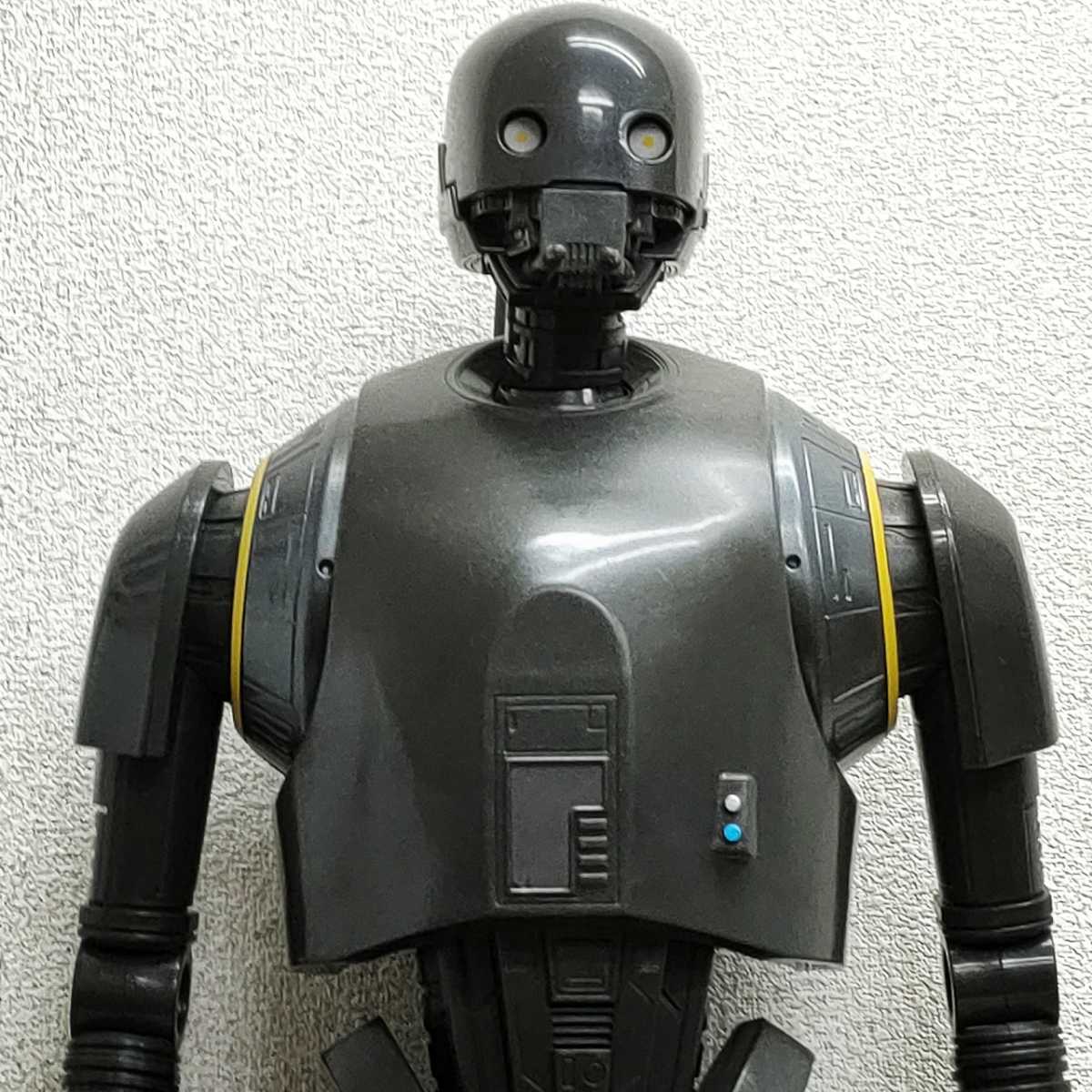 スターウォーズ 2体セット 31インチ K-2SO ストームトルーパー