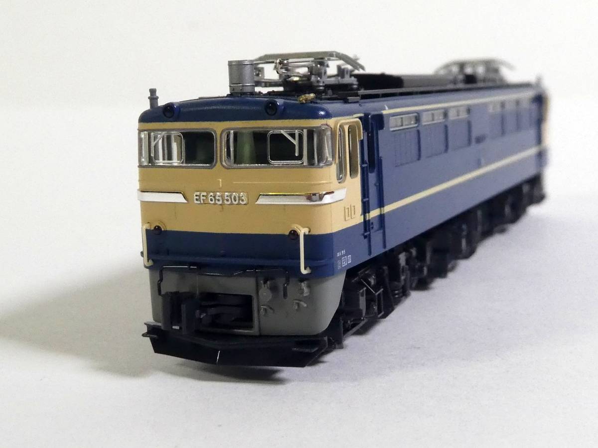 5-60 Nゲージ KATO 3060-1 EF65 500 P形 電気機関車 カトー 鉄道模型 