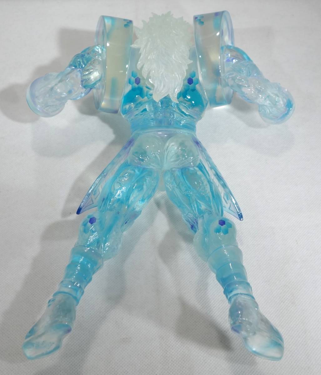 ☆5352☆ FIVESTAR TOY キン肉マン 悪魔将軍 フィギュア 地獄のメリー・ゴーラウンドver ファイブスタートイ スパイスシード 6