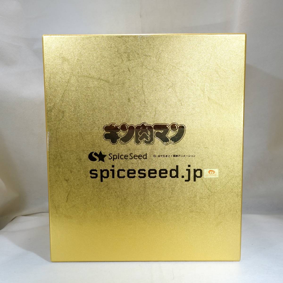 ☆5352☆ FIVESTAR TOY キン肉マン 悪魔将軍 フィギュア 地獄のメリー・ゴーラウンドver ファイブスタートイ スパイスシード