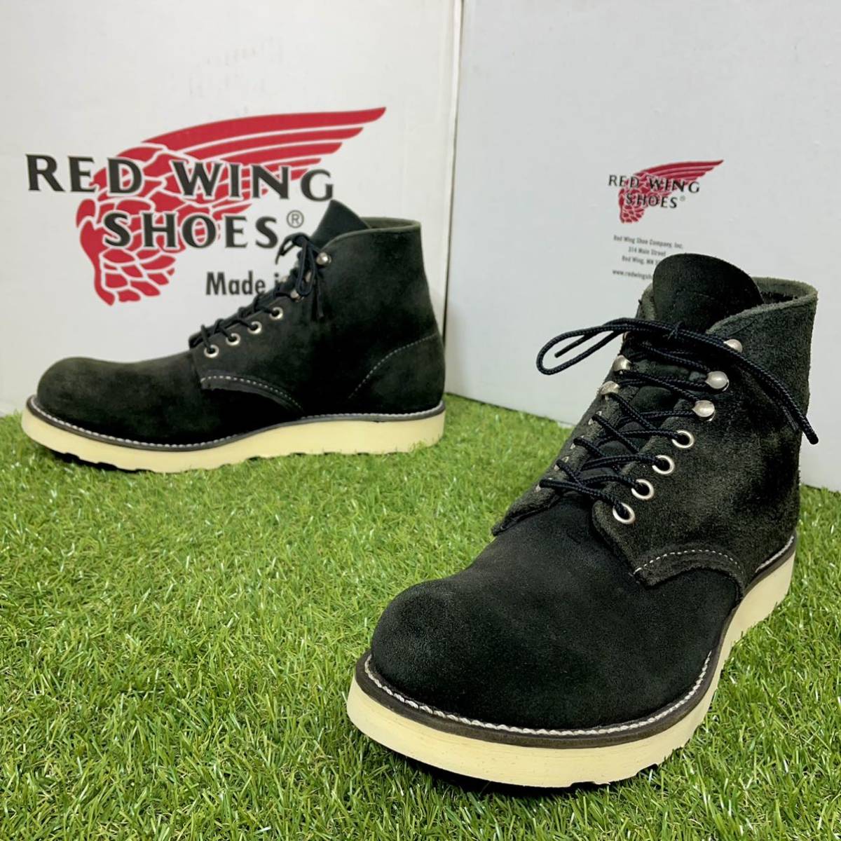 [ safety quality 0792] limitation Red Wing REDWING8.5D including carriage Beams 
