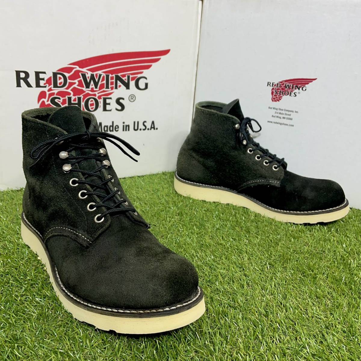 [ safety quality 0792] limitation Red Wing REDWING8.5D including carriage Beams 