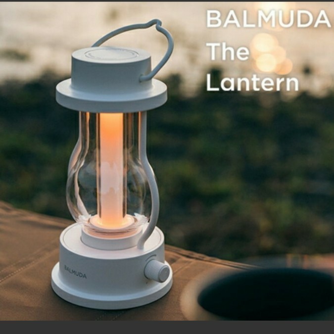 BALMUDA ランタン ホワイト BALMUDA The Lantern L02A-WH www.lram-fgr.ma