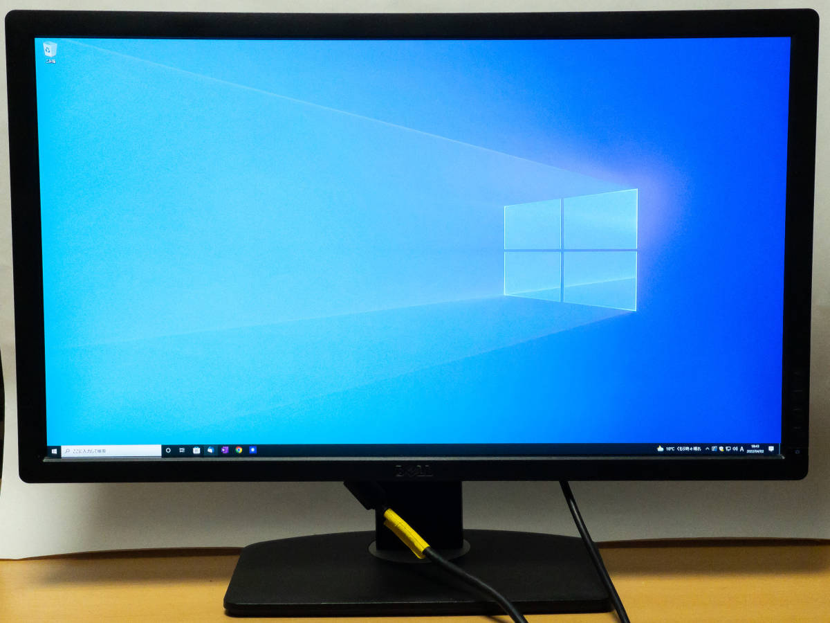 デル Dell U2713HM 27型 IPSパネル WQHD 液晶ディスプレイ モニター